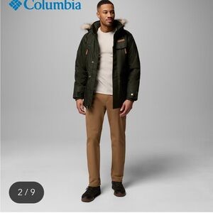 Columbia Men's Performance Jacket